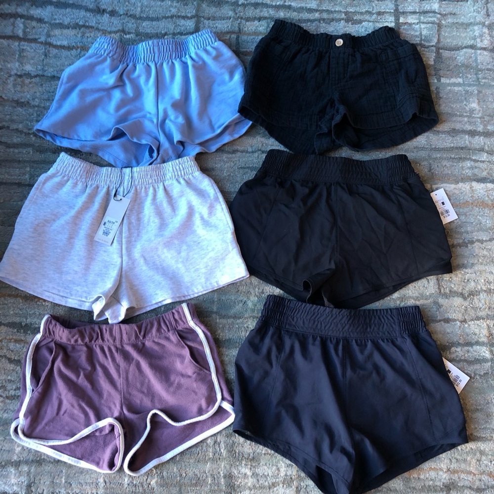 Girls Shorts Lot